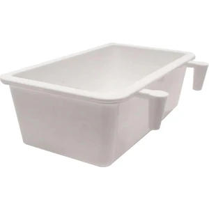 Tuana Kafes Kafes Kuşları Için Mamalık 8 x 5 x 3 cm 1 Adet  BEYAZ