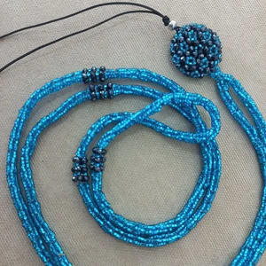 Takı By Karanfil TASARIM Telefon  Askısı