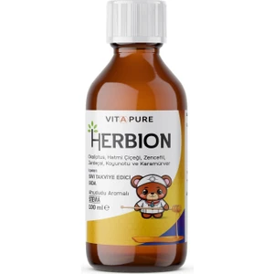 Herbion Bitkisel Şurup