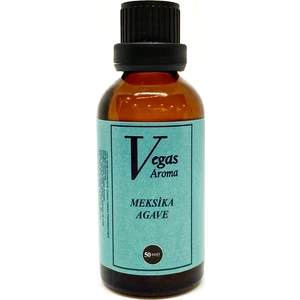 Vegas Aroma Tekila Kiti - Meksika Agave Aroması 50 ml - Tekila Aroması - Agave Kiti - 12 Litre Bitmiş Ürün