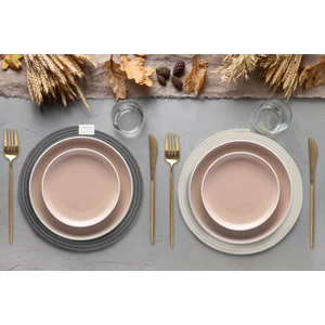 Klappe Design 6’lı Hasır Supla