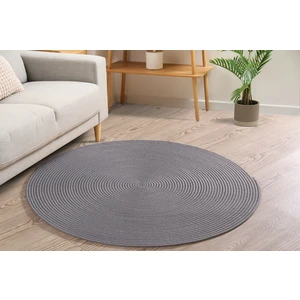 Klappe Design Jüt Hasır Oval Halı
