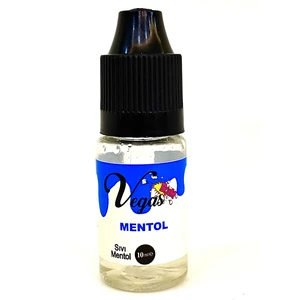 Vegas Aroma Mentol Topu - 10 ml 335 Damla Sıvı Mentol Topu