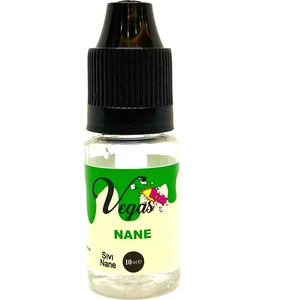 Vegas Aroma Mentol Topu & İçecek Aroması - Nane 10 ml 335 Damla