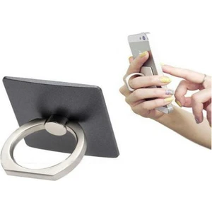 Kick Shop Yüzük Tasarım Telefon Tablet Tutucu Selfie Yüzüğü