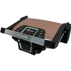Pembe Tost Makinesi Tostçumm 1500W Rose Gold   220 - 240 V Tek Yönl
