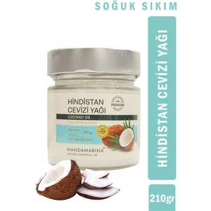 Hindistan Cevizi Yağı 210 ml