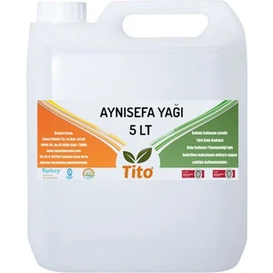 Aynı Sefa Yağı 5 lt