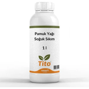 Pamuk Yağı 1 lt