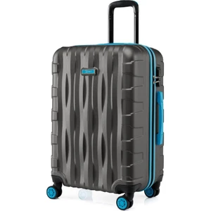 Orta Boy Valiz 4x2 Teker Antrasit 1167