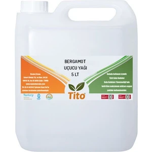 Bergamot Yağı 5 lt