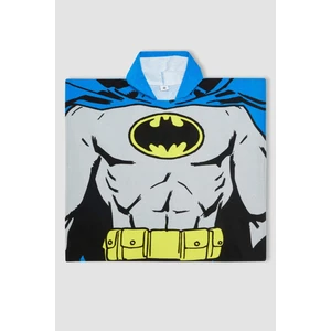 Erkek Çocuk Batman Panço Havlu Z9578A624SM