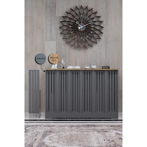 Endless Shopping Bgx Modern Petek Onu Dresuar Kaplama 116 cm