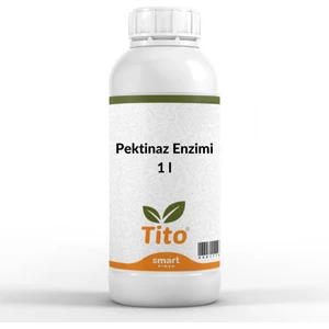 Pektinaz Enzimi 1 Lt