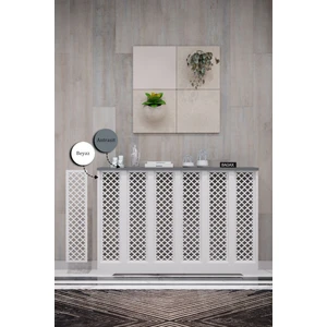 Endless Shopping Bgx Modern Petek Onu Dresuar Kaplama 116 cm