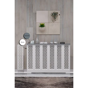 Endless Shopping Bgx Modern Petek Onu Dresuar Kaplama 116 cm