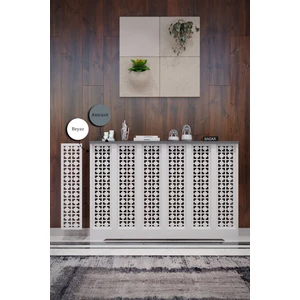 Endless Shopping Bgx Modern Petek Onu Dresuar Kaplama 116 cm