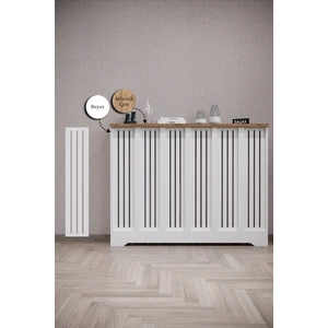 Endless Shopping Bgx Modern Petek Onu Dresuar Kaplama 116 cm