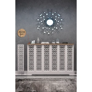 Endless Shopping Bgx Modern Petek Onu Dresuar Kaplama 116 cm