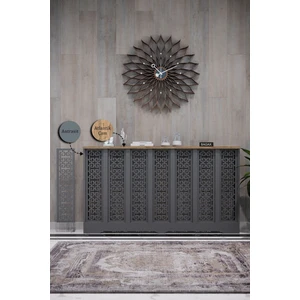 Endless Shopping Bgx Modern Petek Onu Dresuar Kaplama 136 cm