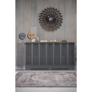 Endless Shopping Bgx Modern Petek Onu Dresuar Kaplama 136 cm