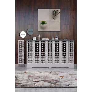Endless Shopping Bgx Modern Petek Onu Dresuar Kaplama 136 cm