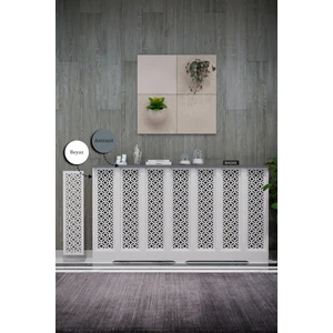 Endless Shopping Bgx Modern Petek Onu Dresuar Kaplama 136 cm