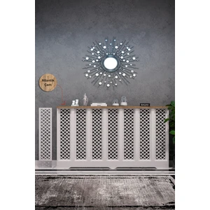 Endless Shopping Bgx Modern Petek Onu Dresuar Kaplama 136 cm