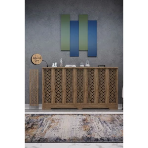 Endless Shopping Bgx Modern Petek Onu Dresuar Kaplama 136 cm
