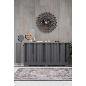 Endless Shopping Bgx Modern Petek Onu Dresuar Kaplama 156 cm