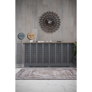 Endless Shopping Bgx Modern Petek Onu Dresuar Kaplama 156 cm