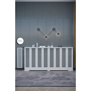 Endless Shopping Bgx Modern Petek Onu Dresuar Kaplama 156 cm