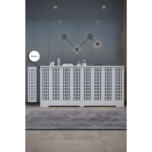 Endless Shopping Bgx Modern Petek Onu Dresuar Kaplama 156 cm