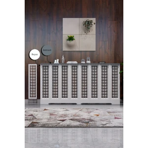 Endless Shopping Bgx Modern Petek Onu Dresuar Kaplama 156 cm