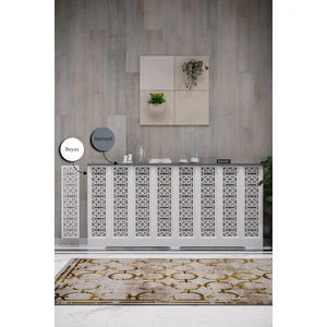 Endless Shopping Bgx Modern Petek Onu Dresuar Kaplama 156 cm
