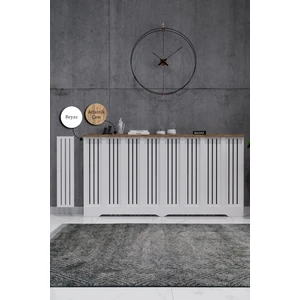 Endless Shopping Bgx Modern Petek Onu Dresuar Kaplama 156 cm