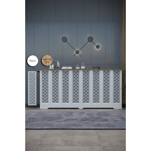 Endless Shopping Bgx Modern Petek Onu Dresuar Kaplama 156 cm