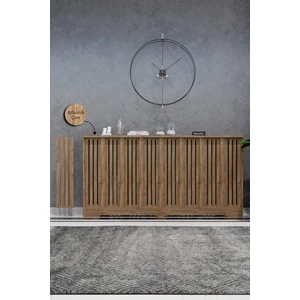 Endless Shopping Bgx Modern Petek Onu Dresuar Kaplama 156 cm