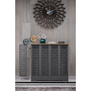 Endless Shopping Bgx Modern Petek Onu Dresuar Kaplama 76 cm