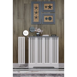 Endless Shopping Bgx Modern Petek Onu Dresuar Kaplama 76 cm