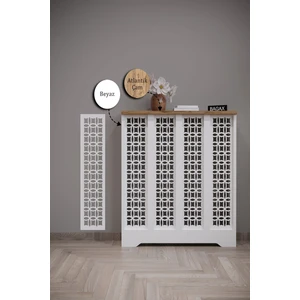 Endless Shopping Bgx Modern Petek Onu Dresuar Kaplama 76 cm