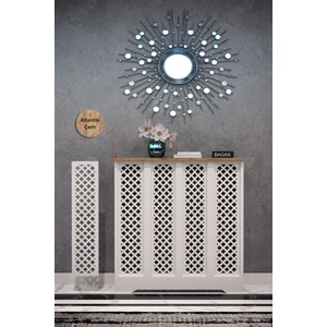 Endless Shopping Bgx Modern Petek Onu Dresuar Kaplama 76 cm