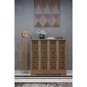 Endless Shopping Petek Onu Dresuar Kaplama 76CM Cok Amacli Dolaplar Mobilya Kalorifer Petek Onu Kapatma