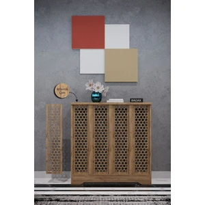 Endless Shopping Bgx Modern Petek Onu Dresuar Kaplama 76 cm