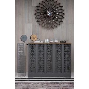 Endless Shopping Bgx Modern Petek Onu Dresuar Kaplama 96 cm