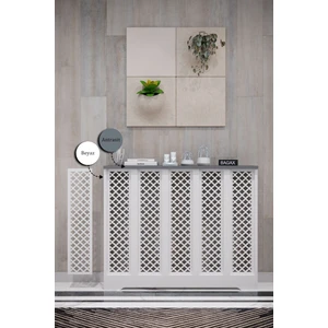 Endless Shopping Bgx Modern Petek Onu Dresuar Kaplama 96 cm