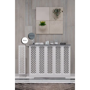 Endless Shopping Bgx Modern Petek Onu Dresuar Kaplama 96 cm