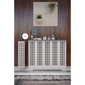 Endless Shopping Bgx Modern Petek Onu Dresuar Kaplama 96 cm