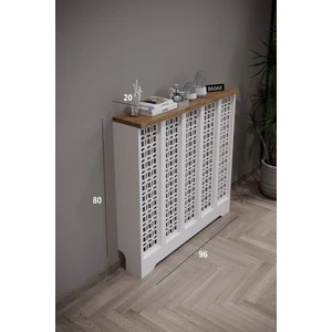 Endless Shopping Bgx Modern Petek Onu Dresuar Kaplama 96 cm