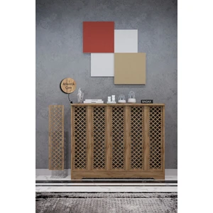 Endless Shopping Bgx Modern Petek Onu Dresuar Kaplama 96 cm